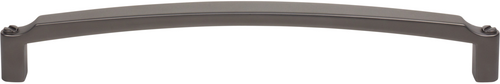 Morris Haddonfield Appliance Pull 12 Inch Ash Gray TK3177AG