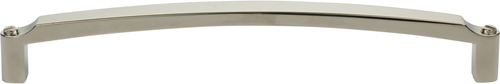 Morris Haddonfield Appliance Pull 12 Inch Polished Nickel TK3177PN