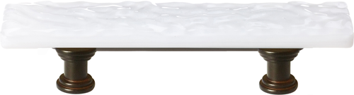 Skinny Glacier White Pull with Base SP-212
