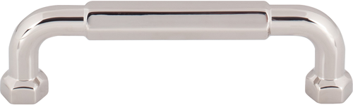 Coddington Dustin Pull 3 3/4'' cc Polished Nickel TK3201PN