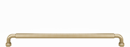 Coddington Dustin Pull 12'' cc Honey Bronze TK3206HB