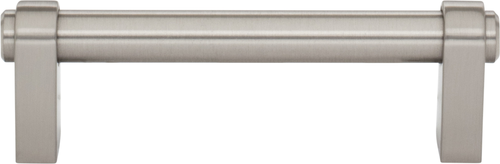 Coddington Lawrence Pull 3 3/4'' cc Brushed Satin Nickel TK3210BSN