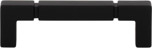 Coddington Langston Pull 3 3/4'' cc Flat Black TK3221BLK