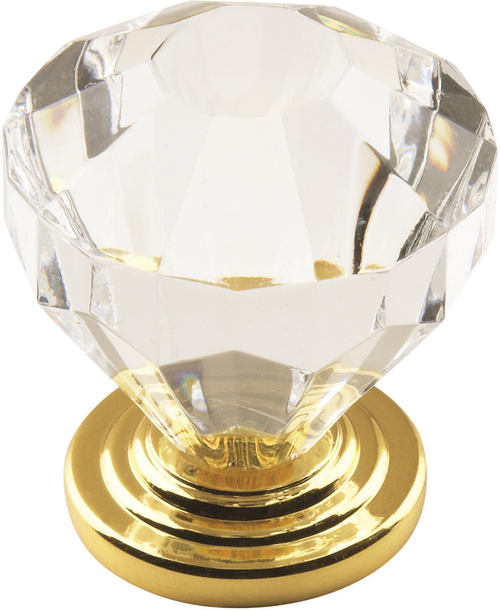 Traditional Classics 1-1/4'' diam Cabinet Knob 14303