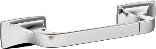 Highland Ridge Transitional Pivoting Double Post Toilet Paper Holder BH36011