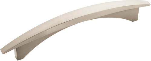 Essential'Z 5-1/16'' cc Satin Nickel Cabinet Pull BP29416G10