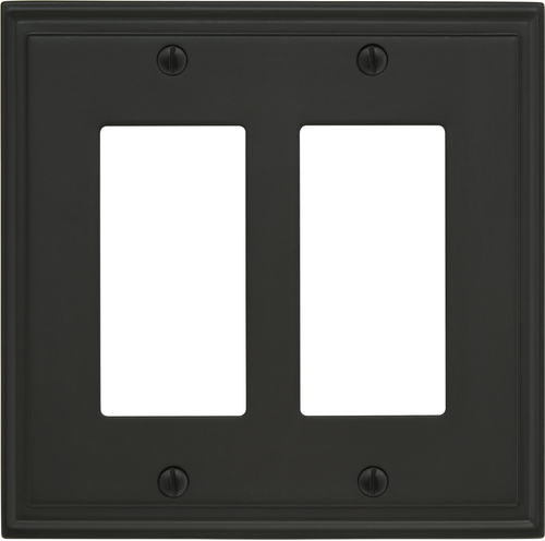 Mulholland 2 Rocker Wall Plate BP36519