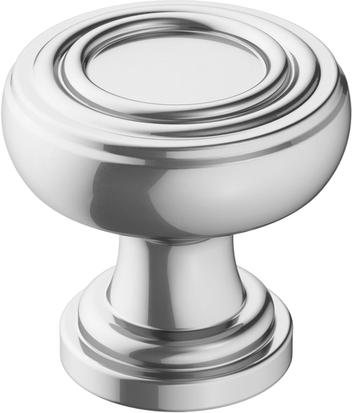 Ville 1-1/8'' diam Cabinet Knob BP36774