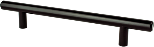 Tempo 128mm CC Black Bar Pull 0832-2055-P