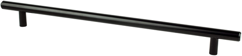 Tempo 256mm CC Black Bar Pull 0836-2055-P