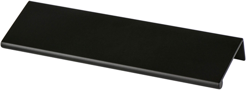 Bravo 112mm CC Satin Black Edge Pull 1064-4055-P