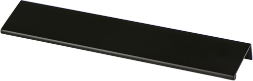 Bravo 169mm CC Satin Black Edge Pull 1068-4055-P