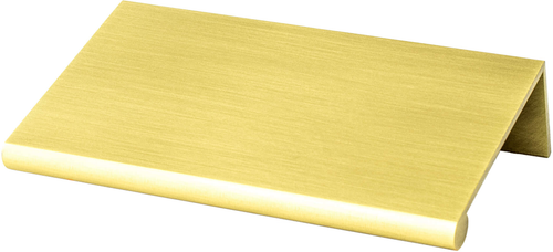 Bravo 56mm CC Satin Gold Edge Pull 1070-40SG-P