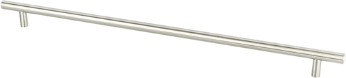 Tempo 384mm CC Brushed Nickel Bar Pull 1129-2BPN-P