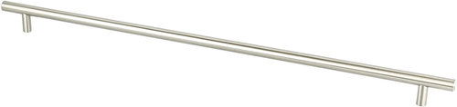 Tempo 448mm CC Brushed Nickel Bar Pull 1130-2BPN-P
