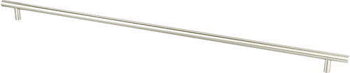 Tempo 544mm CC Brushed Nickel Bar Pull 1131-2BPN-P