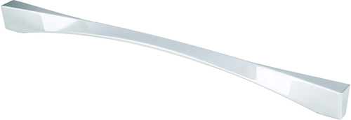 Spiral 320mm CC Polished Chrome Pull 1141-1026-P