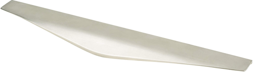 Lips 224mm CC Brushed Nickel Edge Pull 1184-1BPN-C