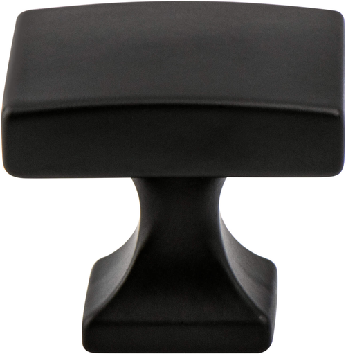 Epoch Edge Matte Black Knob 1203-1055-P
