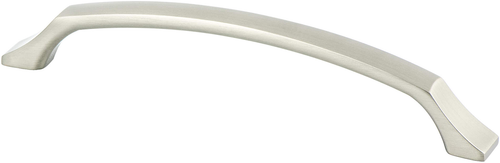 Epoch Edge 160mm CC Brushed Nickel Pull 1218-1BPN-P