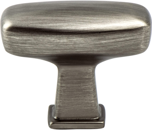 Subtle Surge Vintage Nickel Knob 1241-1VTN-P