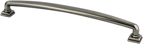 Tailored Traditional 224mm CC Vintage Nickel Pull 1301-1VTN-P