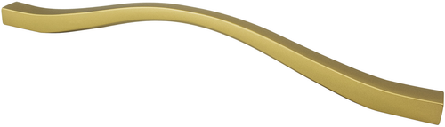 Fluid 192mm and 224mm CC Honey Gold Pull 1346-10HG-C