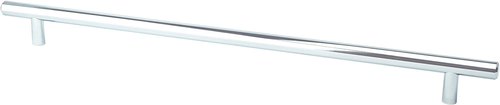 Tempo 320mm CC Polished Chrome Bar Pull 2006-2026-P