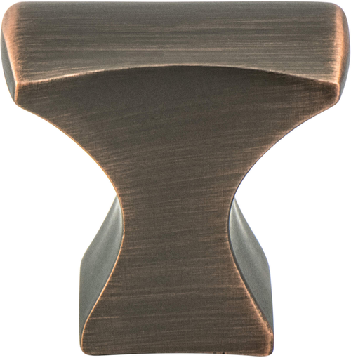 Aspire Verona Bronze Knob 2033-10VB-P