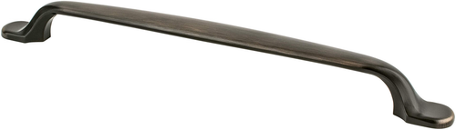 Village 256mm CC Verona Bronze Appliance Pull 2084-10VB-P
