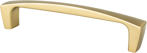 Aspire 128mm CC Modern Brushed Gold Pull 2131-1MDB-P
