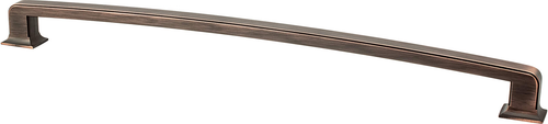 Hearthstone 18'' CC Verona Bronze Appliance Pull 2167-10VB-P