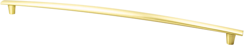 Meadow 448mm CC Satin Gold Appliance Pull 2278-40SG-P