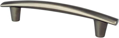 Meadow 128mm CC Graphite Pull 2281-4GPH-P