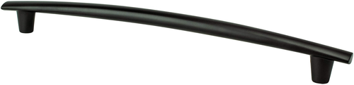 Meadow 256mm CC Matte Black Pull 2290-4055-P