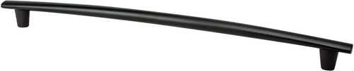 Meadow 320mm CC Matte Black Pull 2291-4055-P