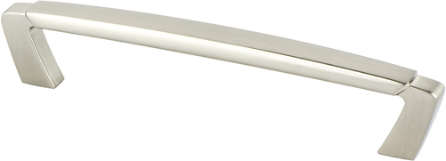 Vested Interest 128mm CC Brushed Nickel Pull 2329-1BPN-P
