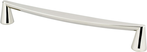 Domestic Bliss 224mm CC Polished Nickel Pull 2354-1014-P