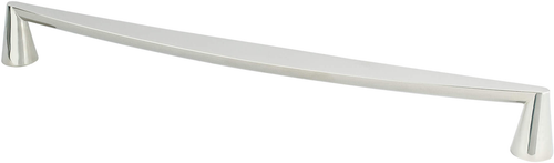 Domestic Bliss 320mm CC Polished Nickel Pull 2358-1014-P