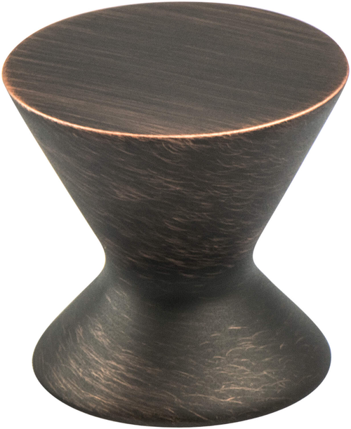 Domestic Bliss Verona Bronze Knob 2361-10VB-P