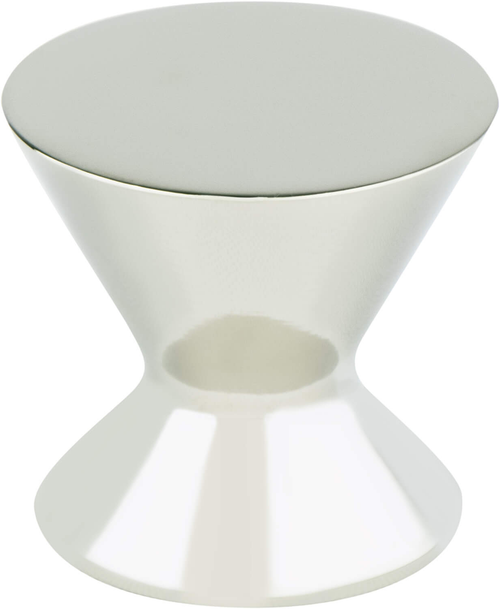 Domestic Bliss Polished Nickel Knob 2362-1014-P