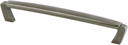 Vested Interest 160mm CC Vintage Nickel Pull 2371-1VTN-P