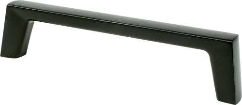 Brookridge 128mm CC Matte Black Pull 2621-1055-P