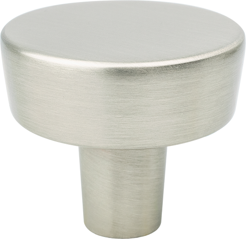 Brookridge Brushed Nickel Round Knob 2640-1BPN-P
