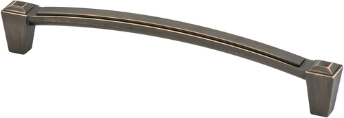Connections 160mm CC Verona Bronze Pull 4006-10VB-P