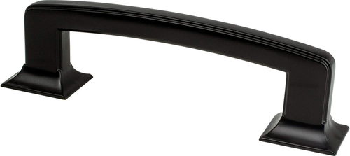 Hearthstone 96mm CC Matte Black Pull 4074-1055-P