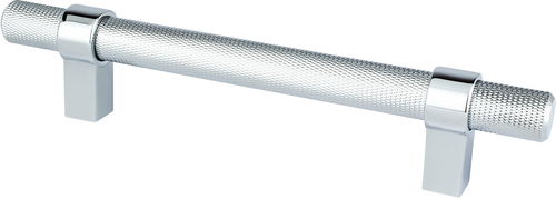 Radial Reign 128mm CC Polished Chrome Pull 5032-4026-P