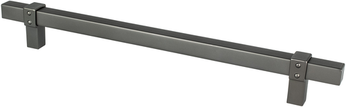 Rivet Rebel 224mm CC Slate Pull 5100-4SLT-P