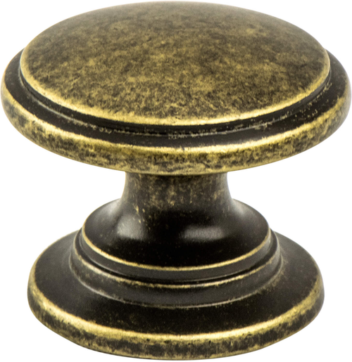 Andante Dull Bronze Knob 7894-1DBZ-P