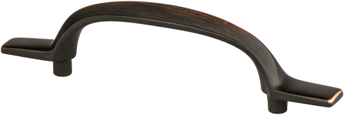 Vibrato 3'' CC Verona Bronze Extended Post Pull 7898-1VB-P